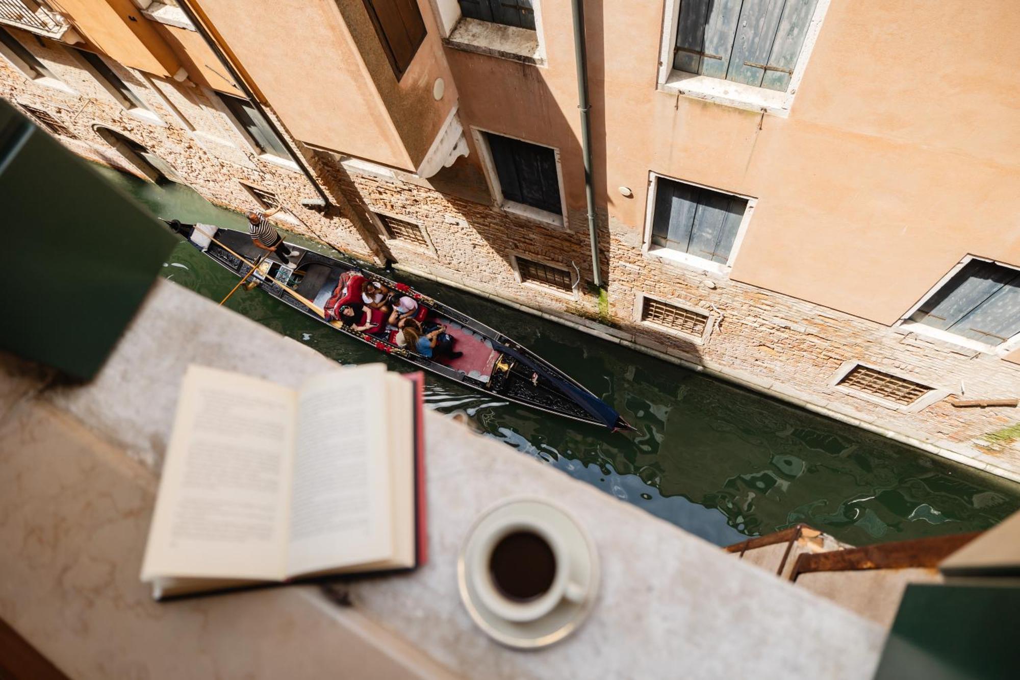 San Marco Canal View By Bricola Apartments Veneza Exterior foto