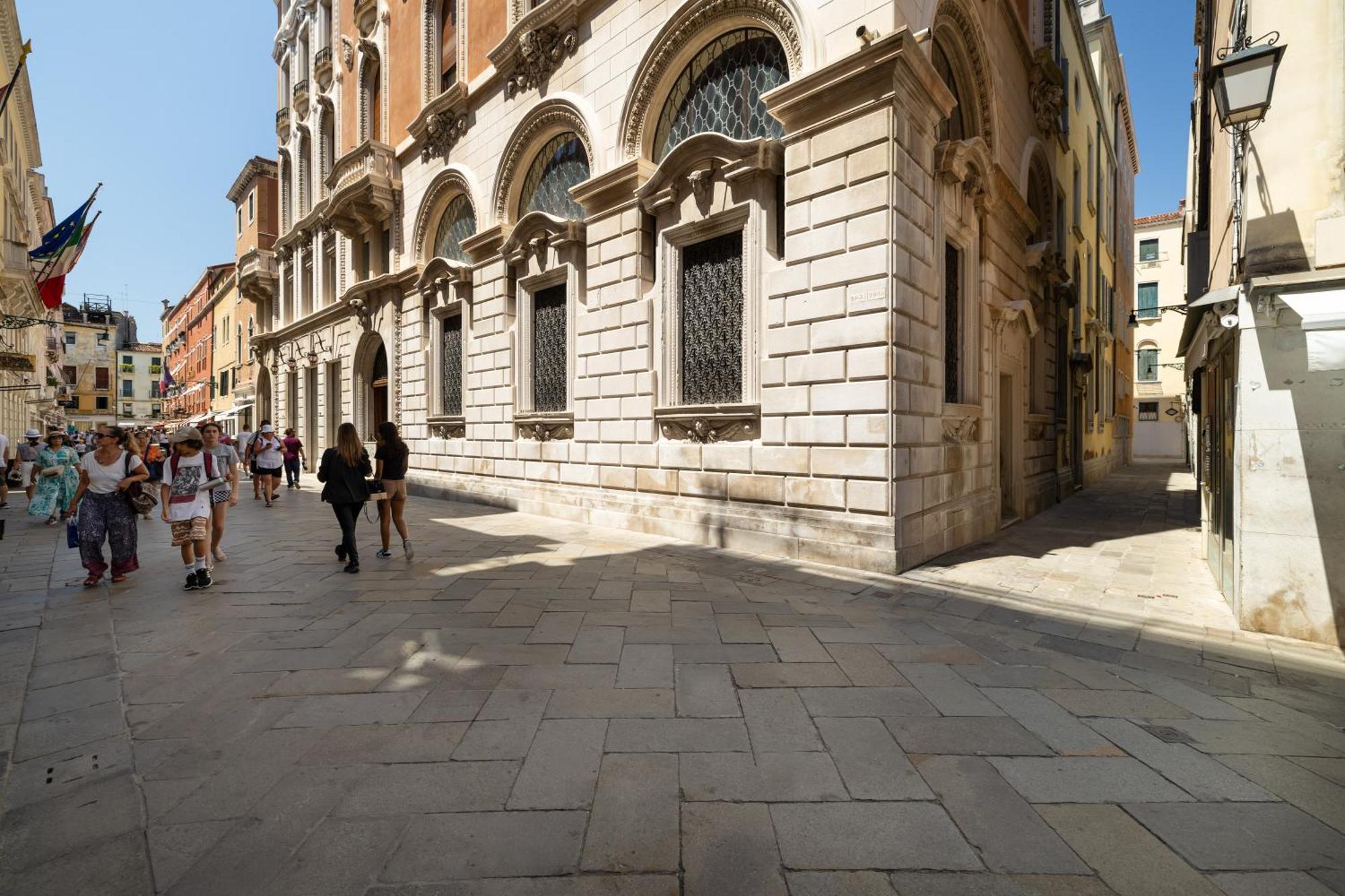 San Marco Canal View By Bricola Apartments Veneza Exterior foto