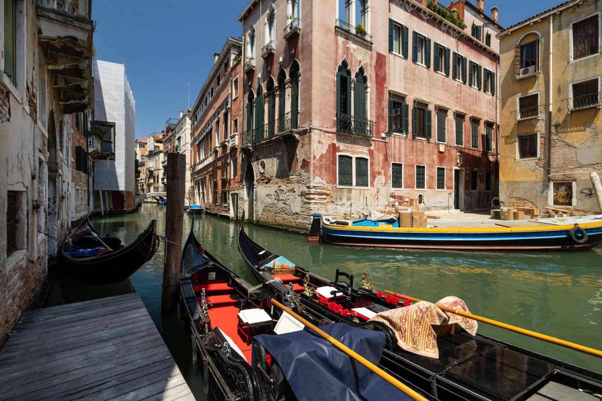 San Marco Canal View By Bricola Apartments Veneza Exterior foto