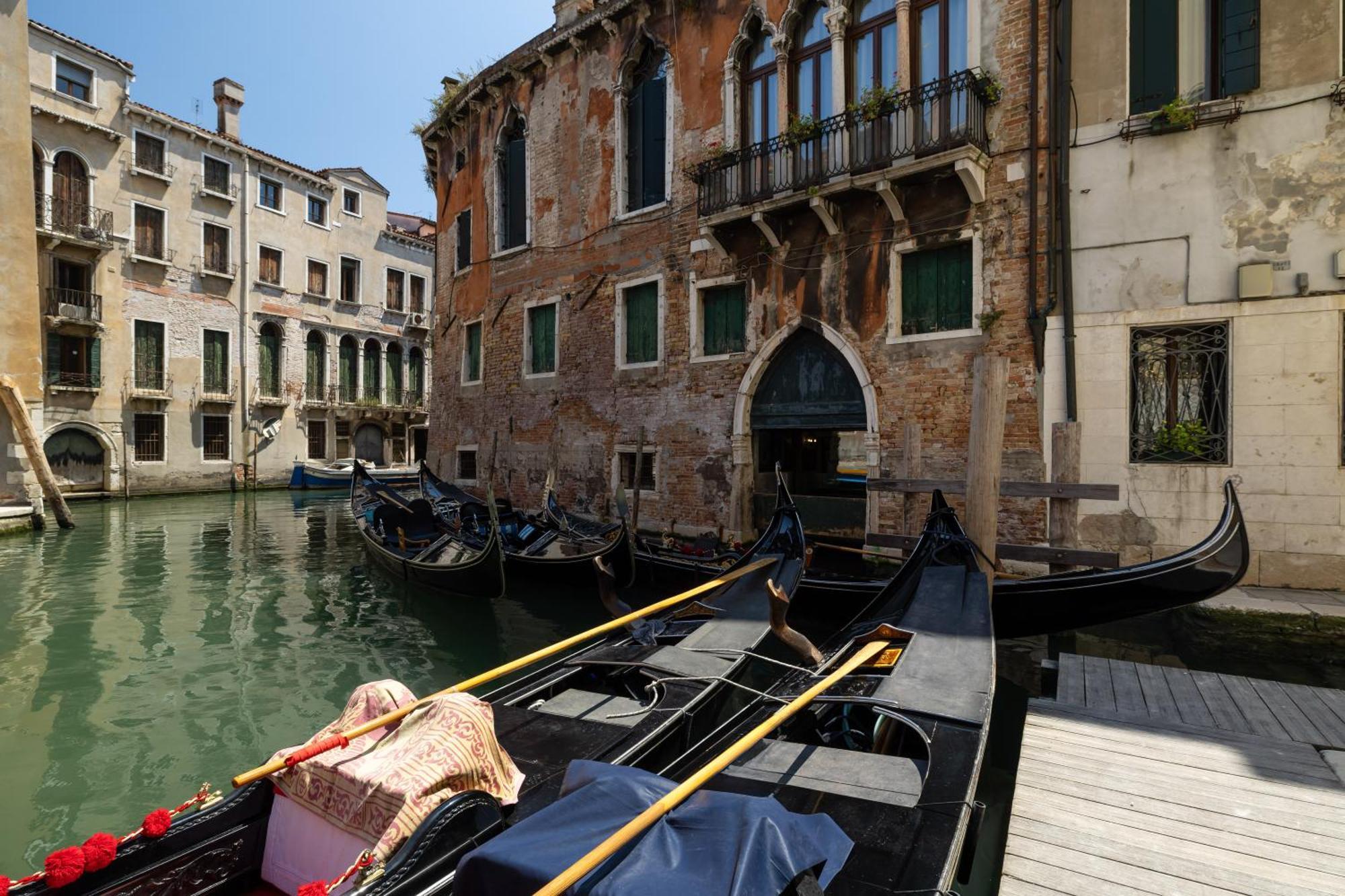 San Marco Canal View By Bricola Apartments Veneza Exterior foto