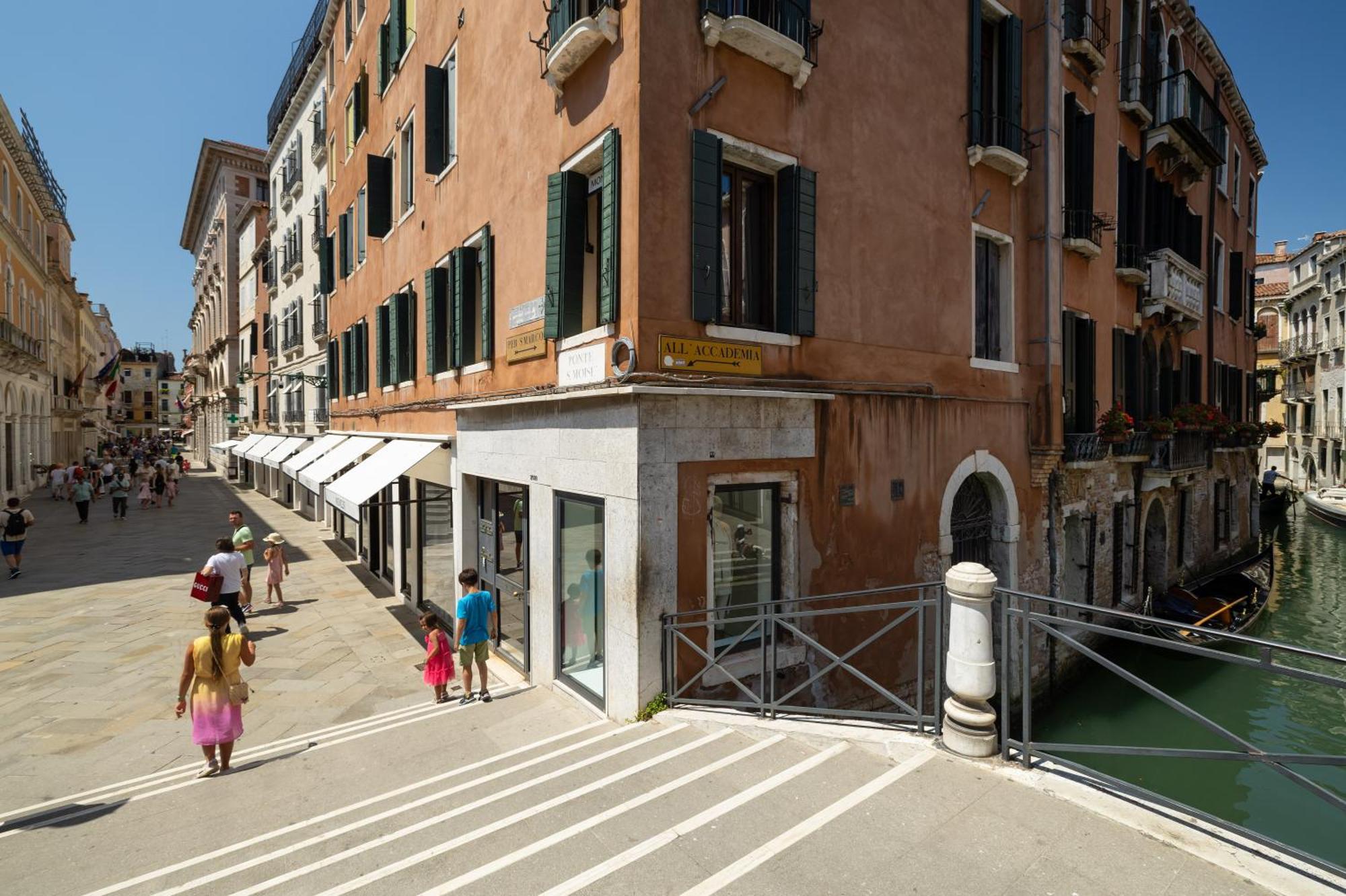 San Marco Canal View By Bricola Apartments Veneza Exterior foto