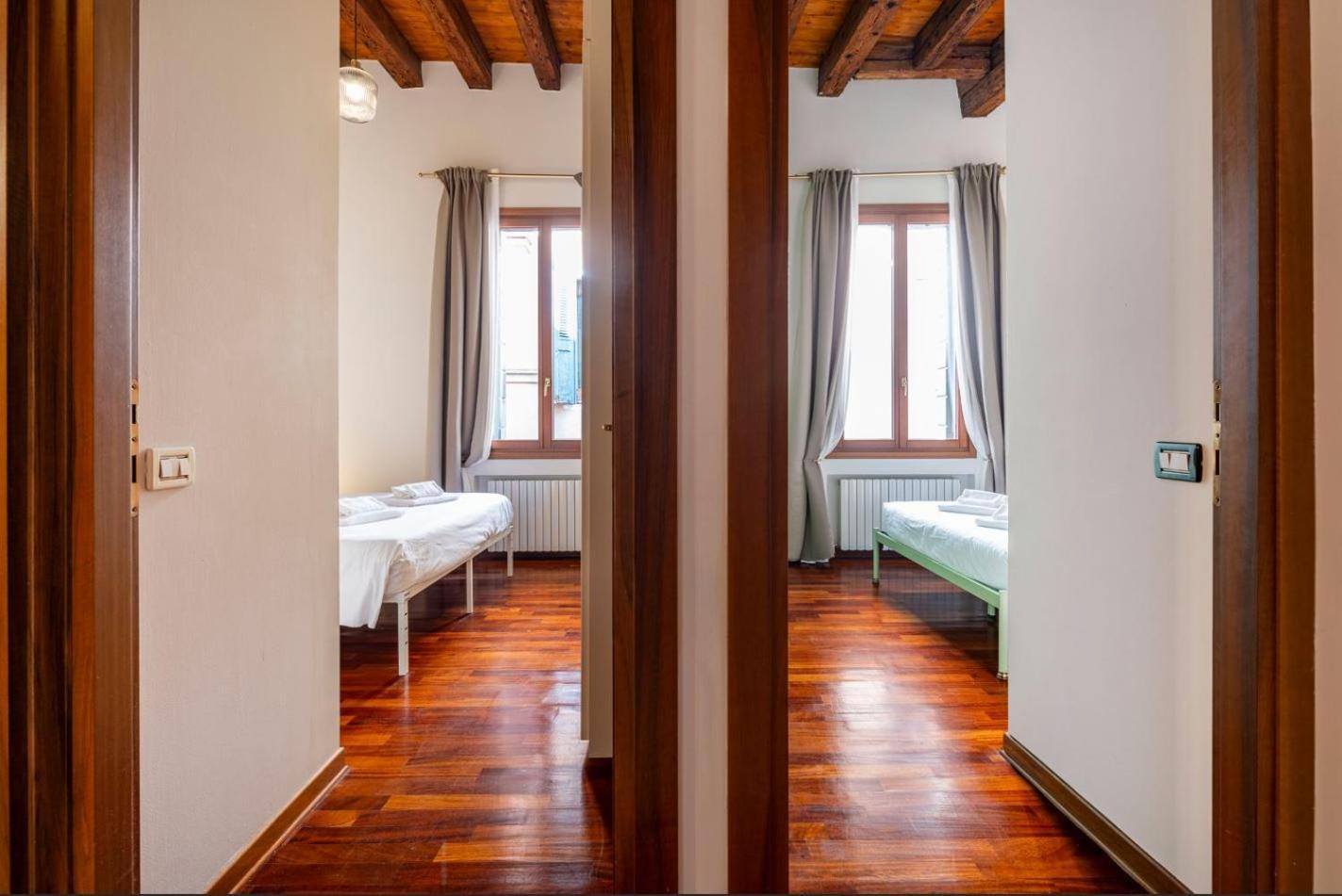San Marco Canal View By Bricola Apartments Veneza Exterior foto