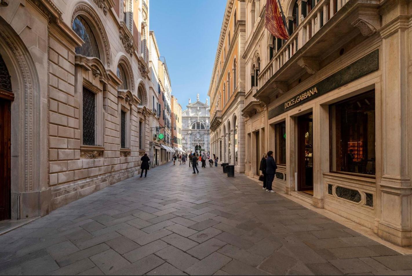 San Marco Canal View By Bricola Apartments Veneza Exterior foto