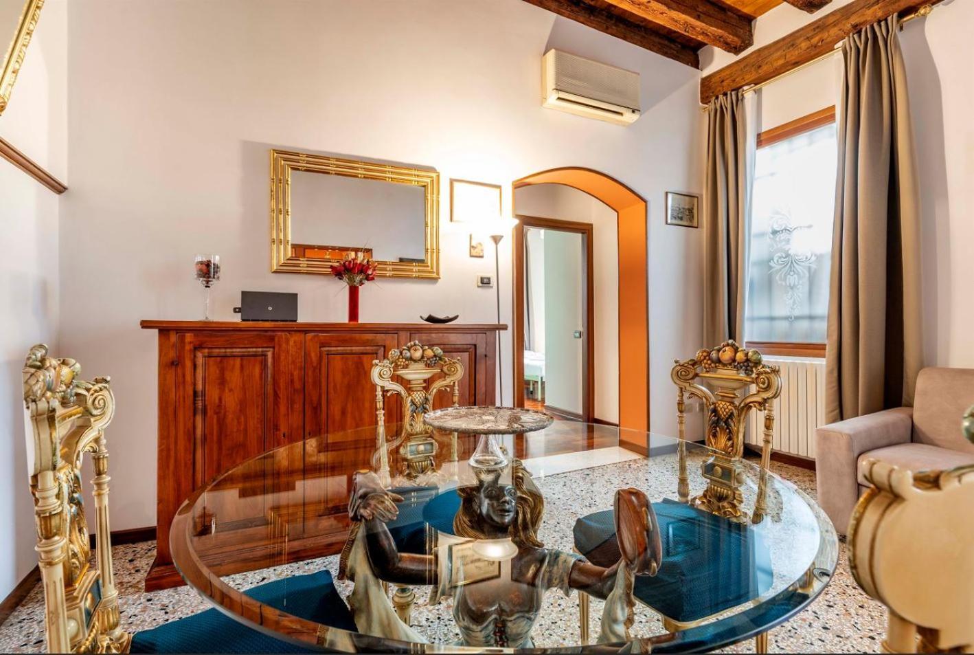 San Marco Canal View By Bricola Apartments Veneza Exterior foto
