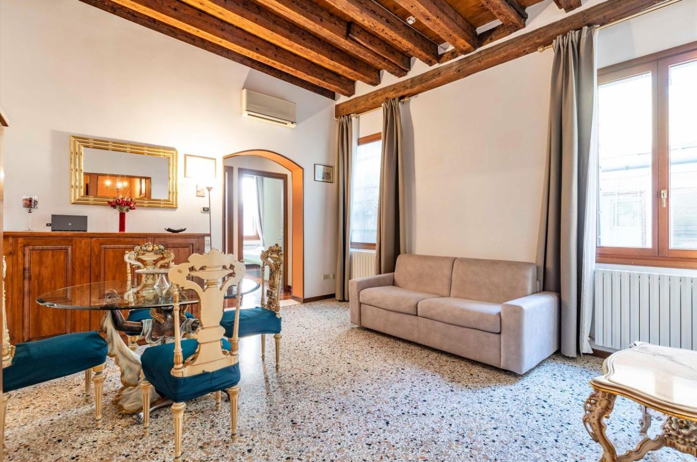 San Marco Canal View By Bricola Apartments Veneza Exterior foto