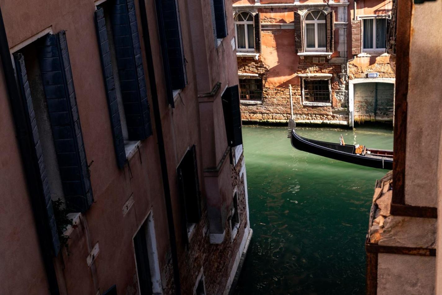 San Marco Canal View By Bricola Apartments Veneza Exterior foto