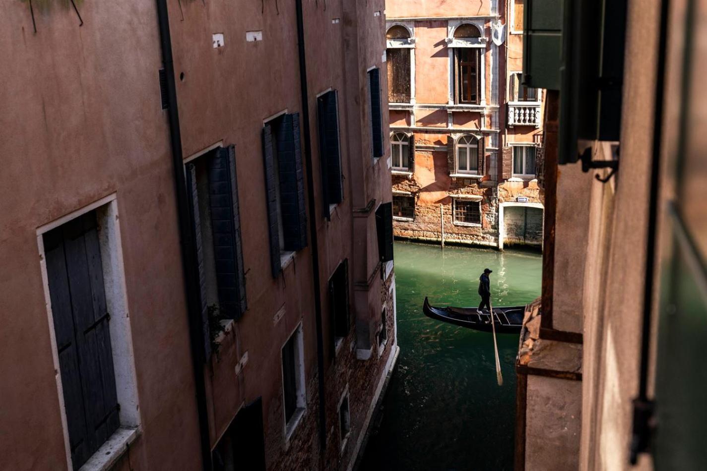San Marco Canal View By Bricola Apartments Veneza Exterior foto