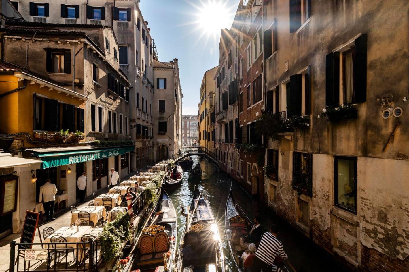San Marco Canal View By Bricola Apartments Veneza Exterior foto