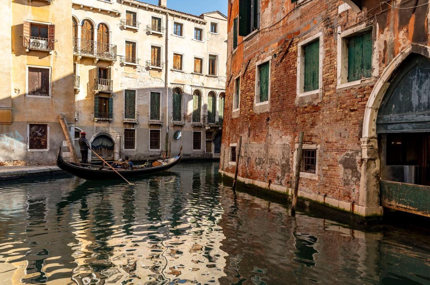San Marco Canal View By Bricola Apartments Veneza Exterior foto